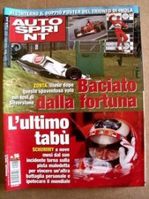 AUTOSPRINT n�16 2000  con