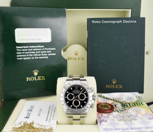Rolex 40mm acciaio inox - rolex,