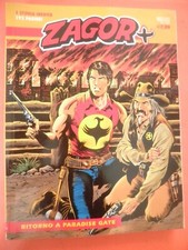 ZAGOR n 10 "Ritorno a Paradise