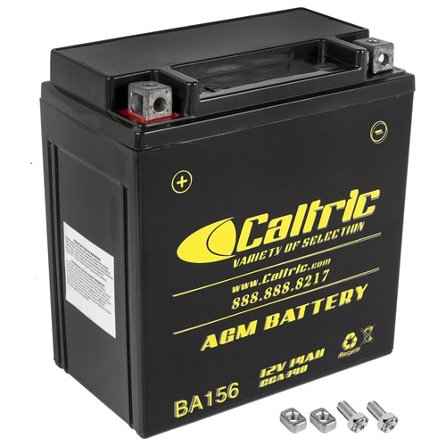 Caltric agm battery for - agm,