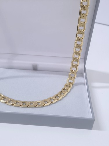 Catena cordino uomo - oro, ct