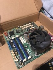 Scheda madre Acer + Pentium D