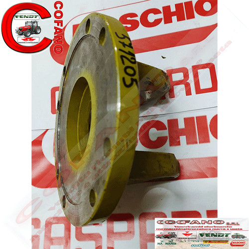 Forcella flangia albero - a,