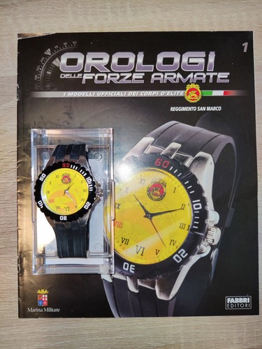 Orologio delle forze - , armate
