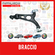 BRACCIO OSCILLANTE TRAPEZIO