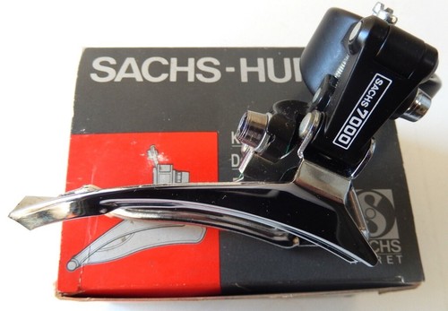 Deragliatore anteriore sachs - deragliatore,