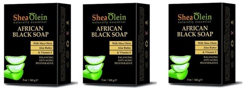 3pk sapone nero - 3pk,