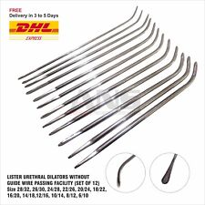 ANS Dilatatori Uretrali Senza