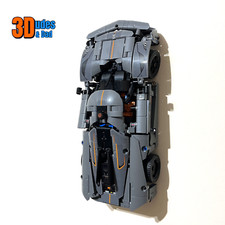 Supporto da parete per LEGO