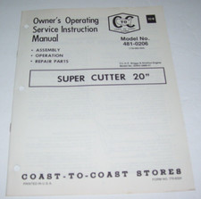 COAST-TO-COAST STORES SUPER