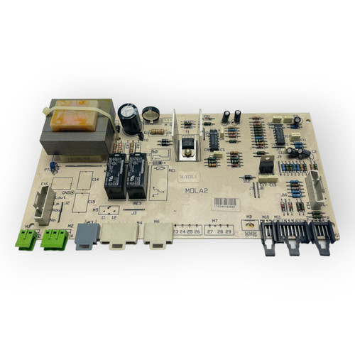 Baxi scheda elettronica mola2 - scheda,