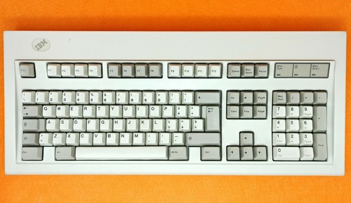Tastiera ibm ec528539 - tastiera,