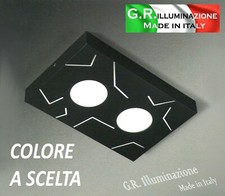 PLAFONIERA MODERNA A LED 2