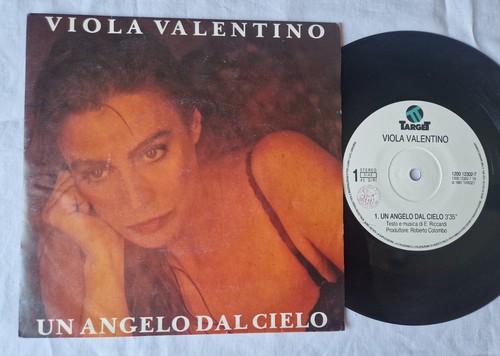 Viola valentino angelo - angelo, dal