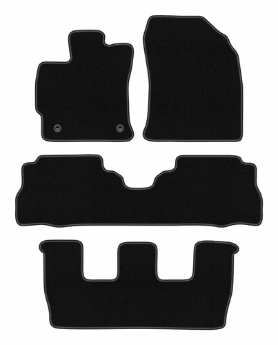 Tappetini moquette toyota - moquette,