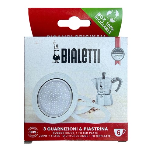 Bialetti ricambi include 3 - ricambi,,