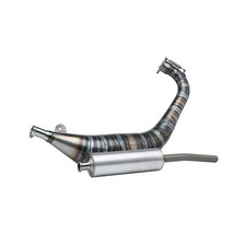 Marmitta 2FAST 70/80cc x