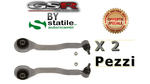 Kit bracci sospensione - kit,