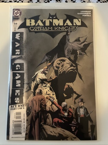 Batman gotham knights - #56, (dc