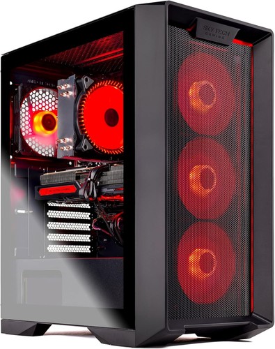 Gaming argb desktop - pc,