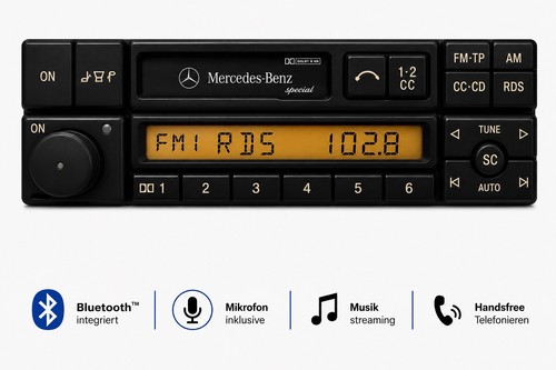 Mercedes benz special con - special,