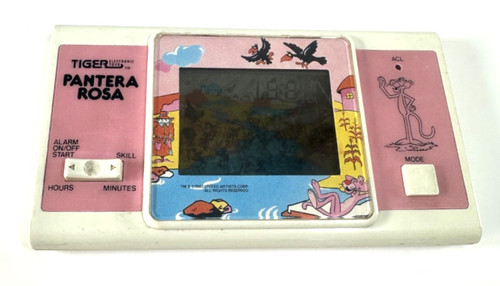 Tiger electronic pantera - tiger,