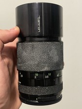 Tamron-F 200mm f3.5 Minolta