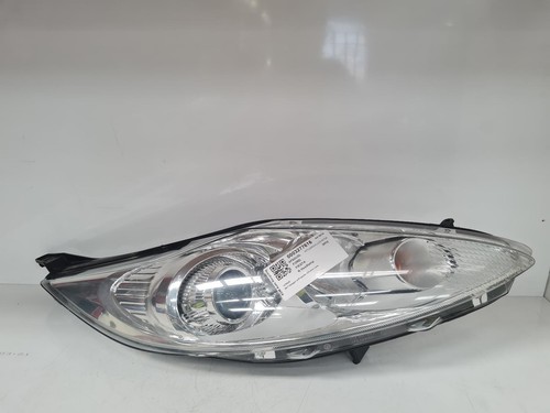 Ford fiesta mk7 - ford, faro