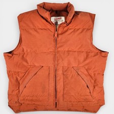 Gilet Schott Down Et Plume