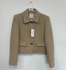 Giacca blazer donna aderente