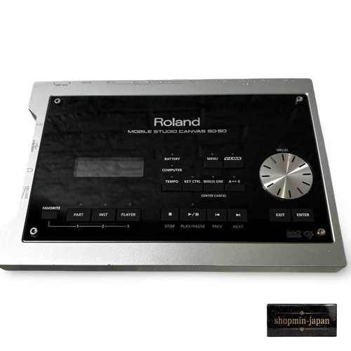 Roland mobile studio canvas - mobile,
