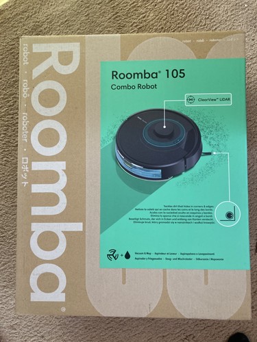 Robot combinato irobot - robot,