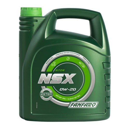 Fanfaro nsx sae olio - nsx,
