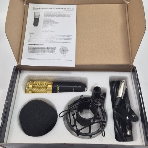 800 condenser studio - condenser,