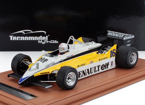 Tecnomodel renault f1 - -,