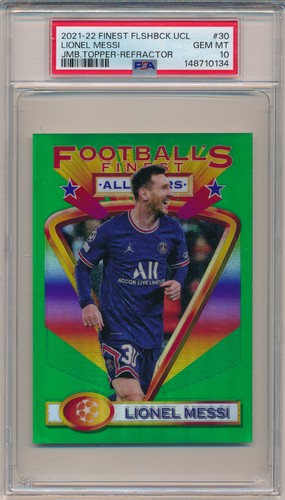 2021 topps finest ucl 30 - 2021-22,