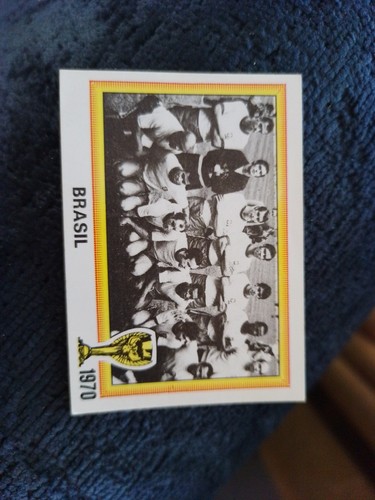 Brasile 1970 calciatori - n.28,