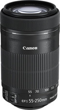 Obiettivo EF-S 55-250 Mm