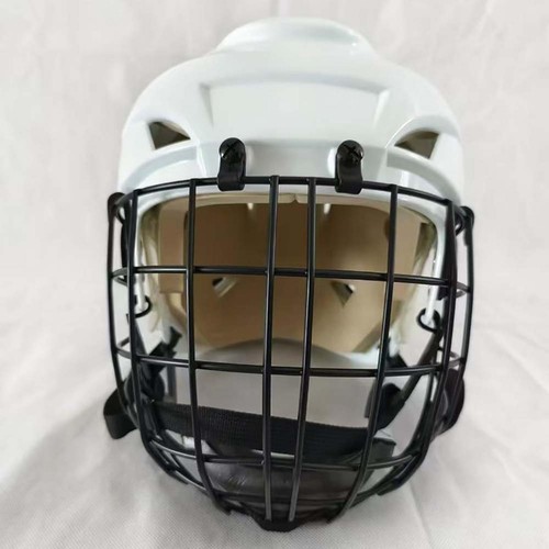 Gabbia per casco hockey - gabbia, da