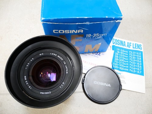 Cosina 3 5 - cosina, mm