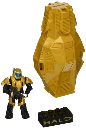 Halo mega bloks construx - mega,