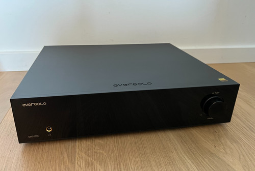 Eversolo dac z10 - eversolo,