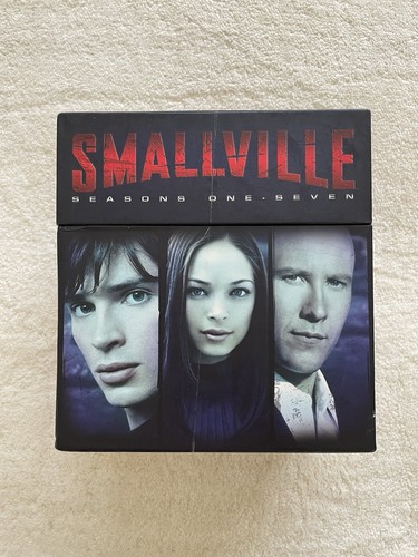 Smallville seasons 7 - smallville,