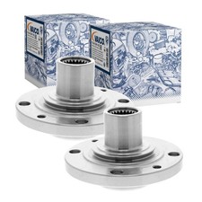 2X VAICO Mozzo Ruota Anteriore