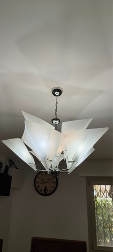 Lampadario soffitto in - lampadario,