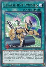 Yu-Gi-Oh! Dépassement Synchro