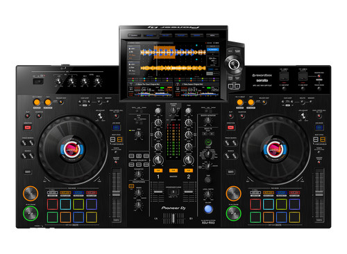 Pioneer xdj rx3 - pioneer, xdj-rx3