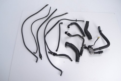 Tubi radiatore yamaha tdm 900 - tubi,