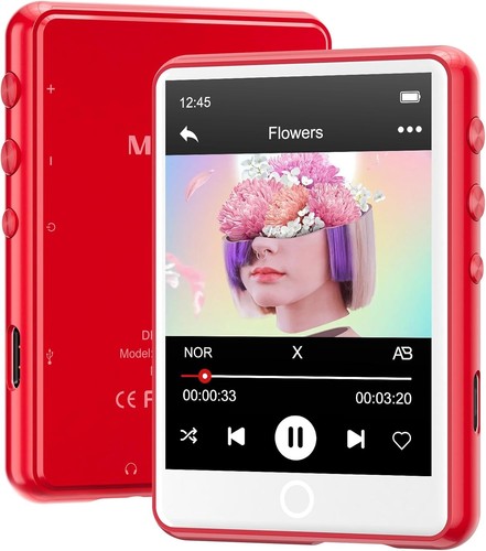 Lettore mp3 128gb bluetooth - 128gb,