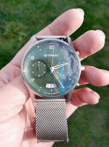 Orologio uomo detomaso - orologio,
